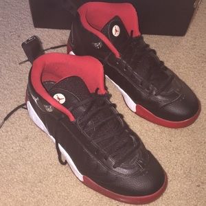 Jordan jumpman pro